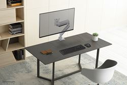 Neomounts Select monitor desk mount image 10